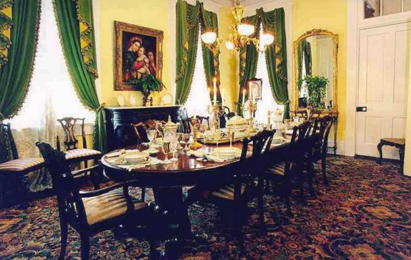 50,000-square-foot property was built from 1842-1852