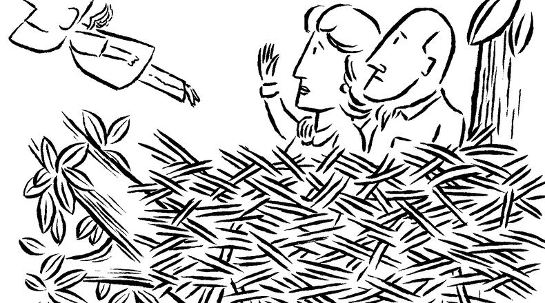 Illustration by Dean Rohrer/NewsArt