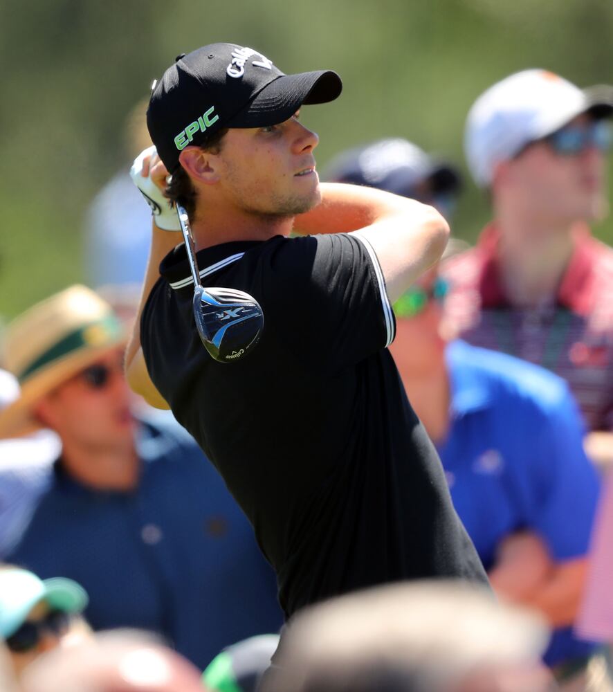 Sunday Masters