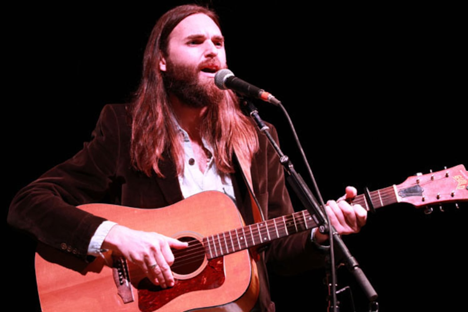 Chris Stapleton plays Tabernacle
