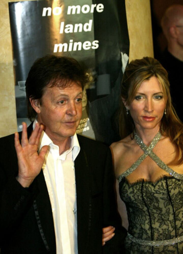 Expensive celebrity divorces