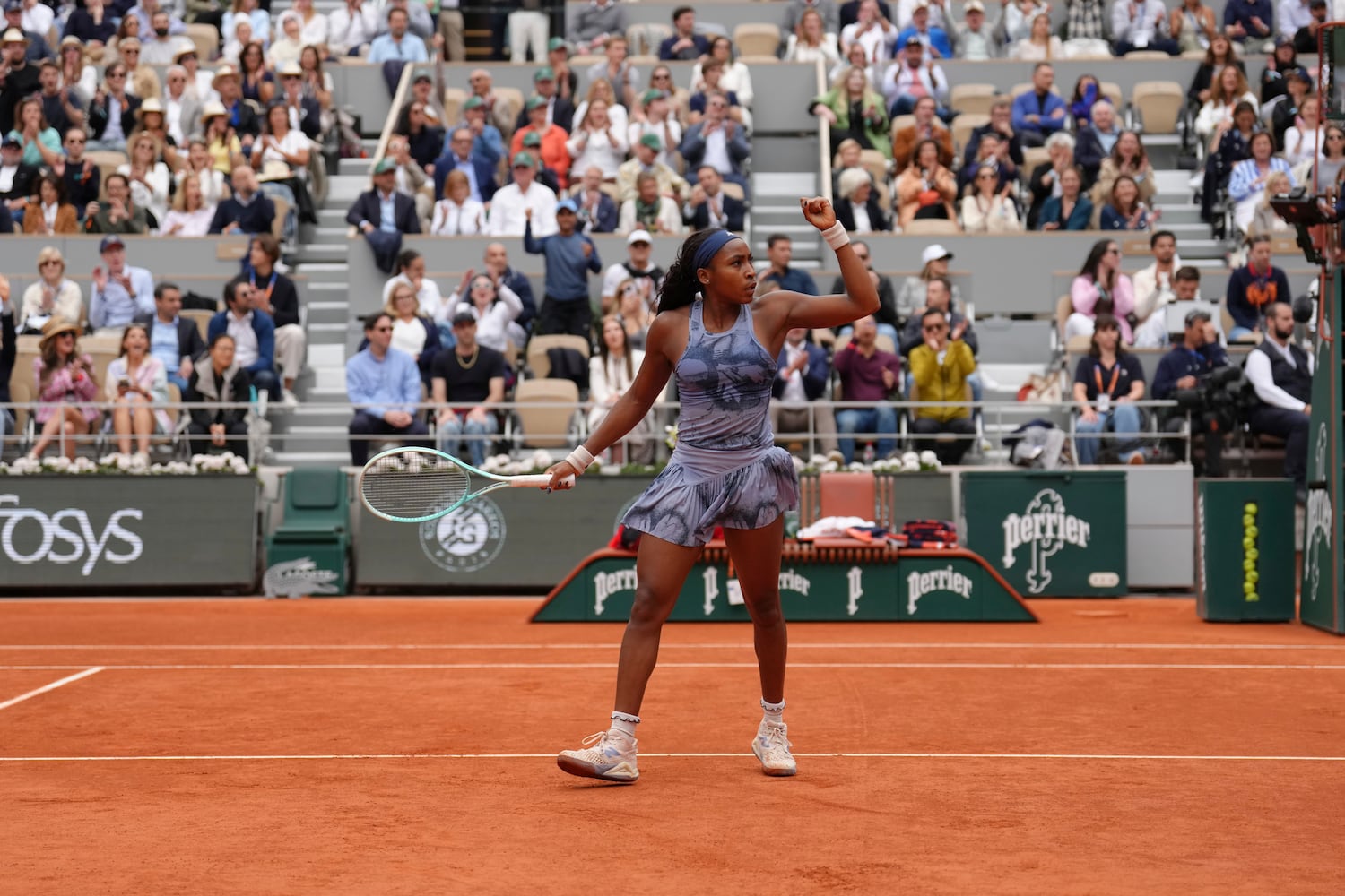 French Open Tennis