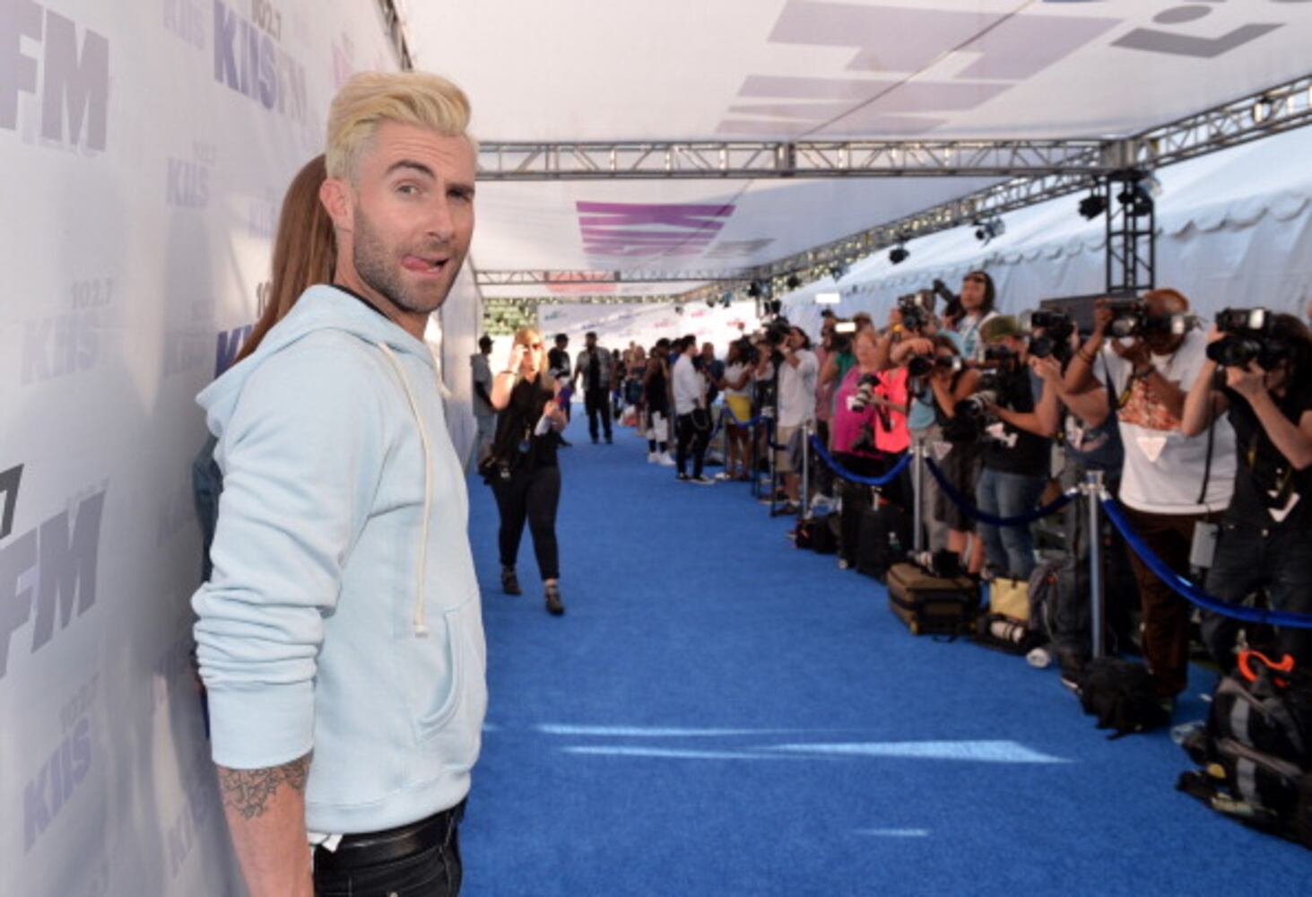 Photos: Maroon 5 through the years