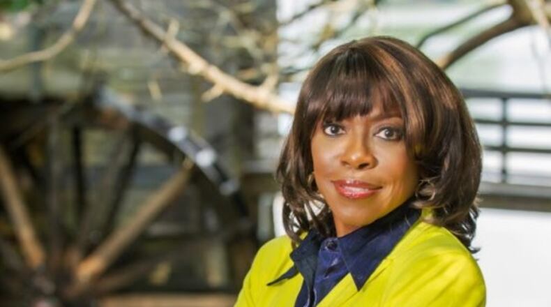 Connie Stokes campaign photo.