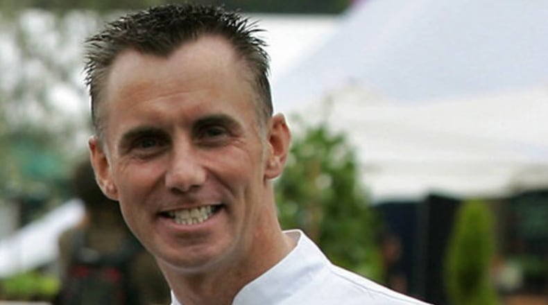 British television chef and restaurateur Gary Rhodes died Tuesday, according to his family. He was 59.