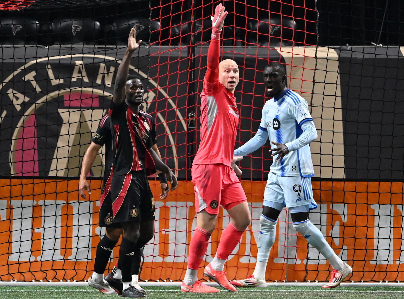 Atlanta United vs. CF Montreal