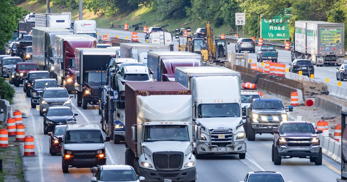 I-285 closures in Atlanta resume this weekend after FIFA World Cup pause