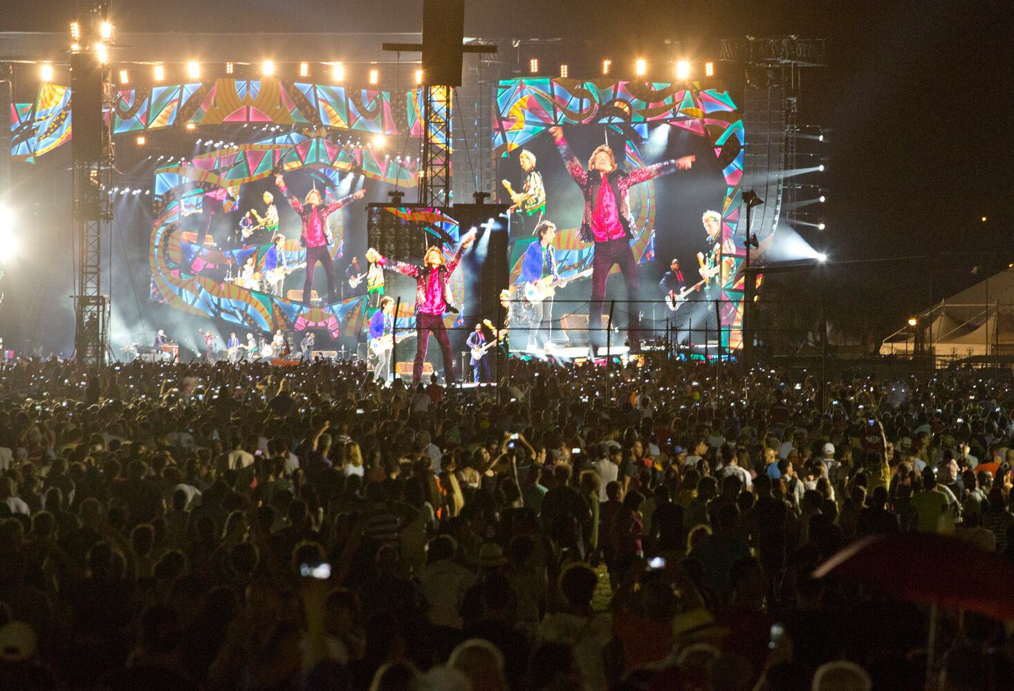 Rolling Stones in Cuba