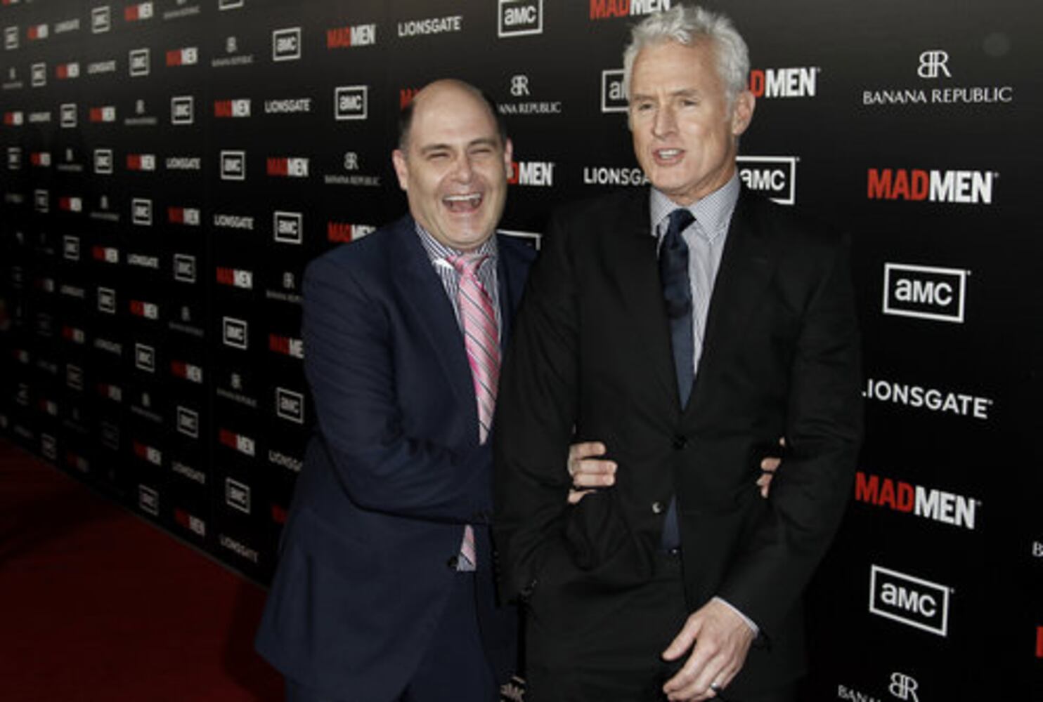 Mad Men' season five premiere