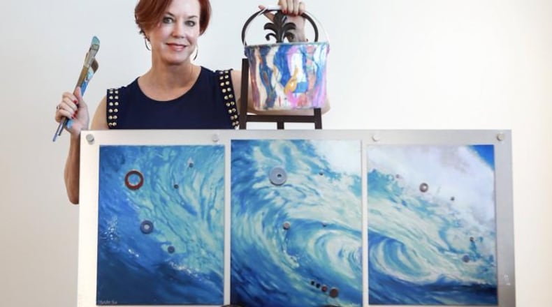 Lynne Barletta is the founder of Catch the Wave of Hope.