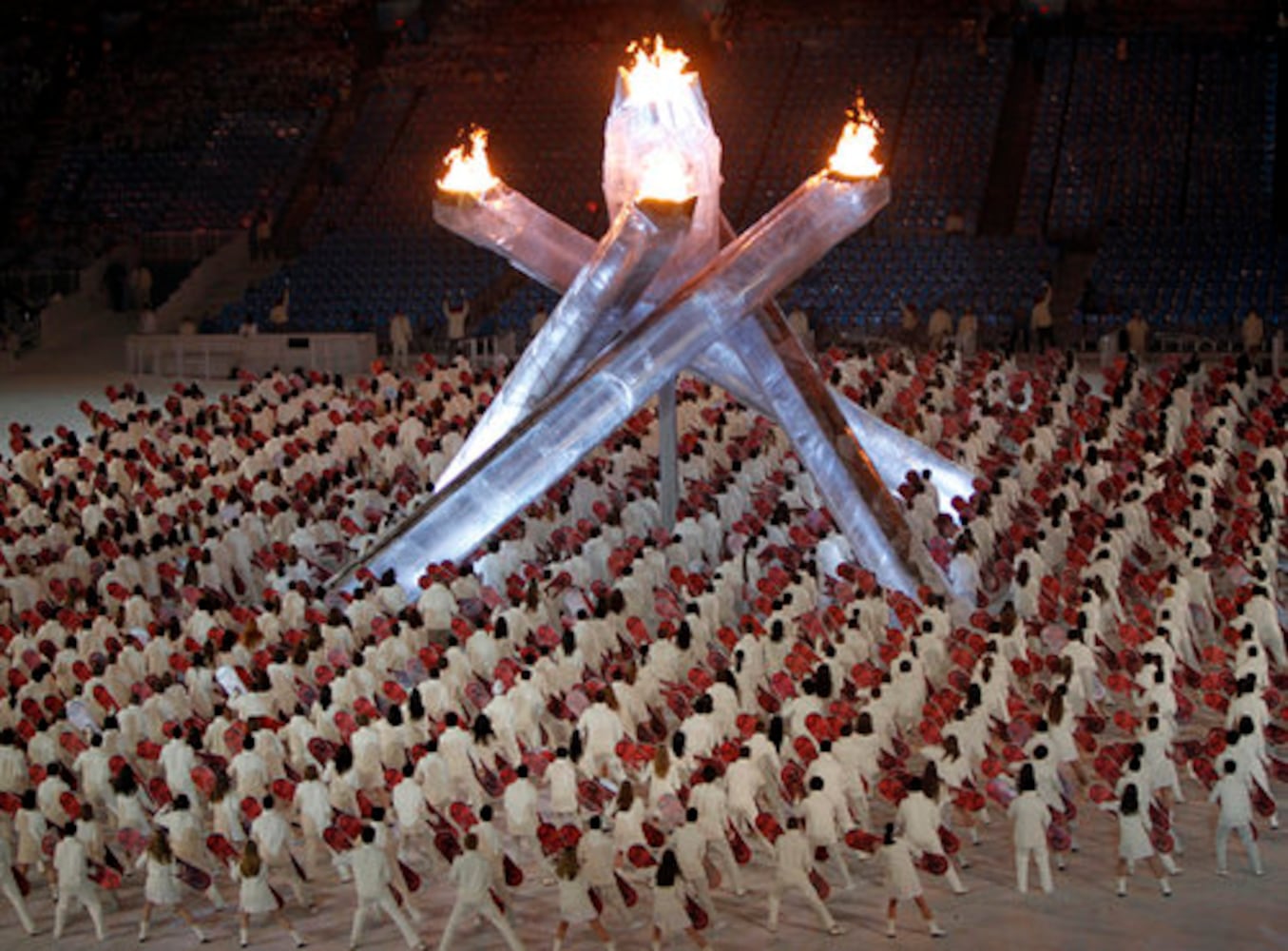 2010 Winter Olympics closing ceremony