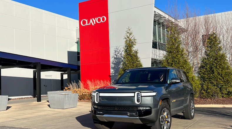Clayco was chosen to build Rivian's planned $5 billion electric vehicle factory in Georgia.
