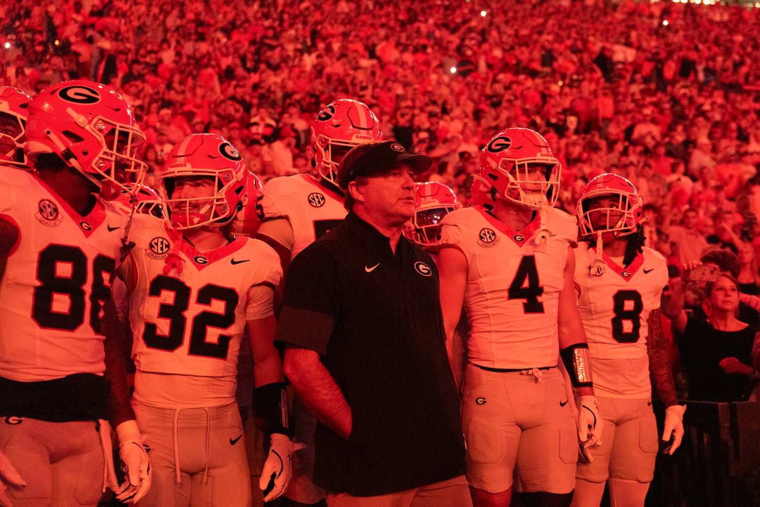 101125 uga auburn football