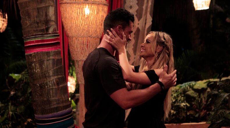 BACHELOR IN PARADISE - "Episode 305A" - The excitement continues for the hopeful contestants in the gorgeous town of Sayulita, Mexico, after the dramatic cliffhanger, on the next episode of the highly anticipated "Bachelor in Paradise," MONDAY, AUGUST 29 (8:00-10:01 p.m. EDT). (ABC/Rick Rowell) JOSH MURRAY, AMANDA STANTON