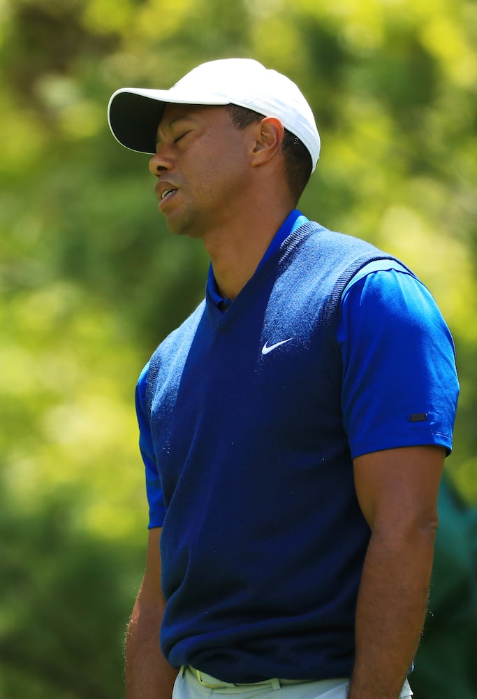 Photos: First round of the PGA Championship