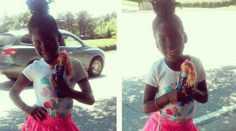 Ramatoulaye Barry (DeKalb County Police)