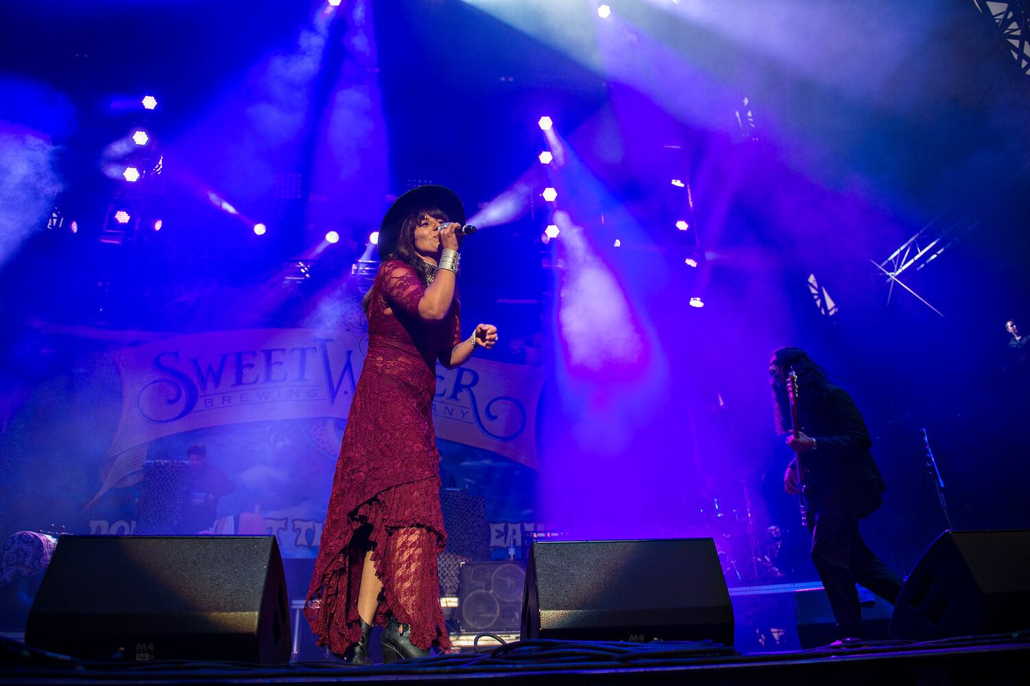 Sweetwater 420 Fest 2015