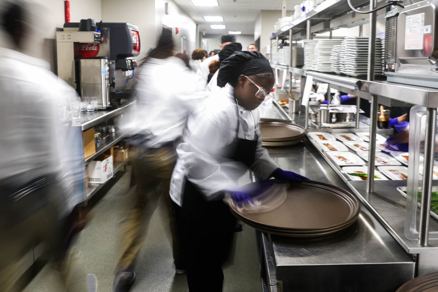 Macon High School Restaurant