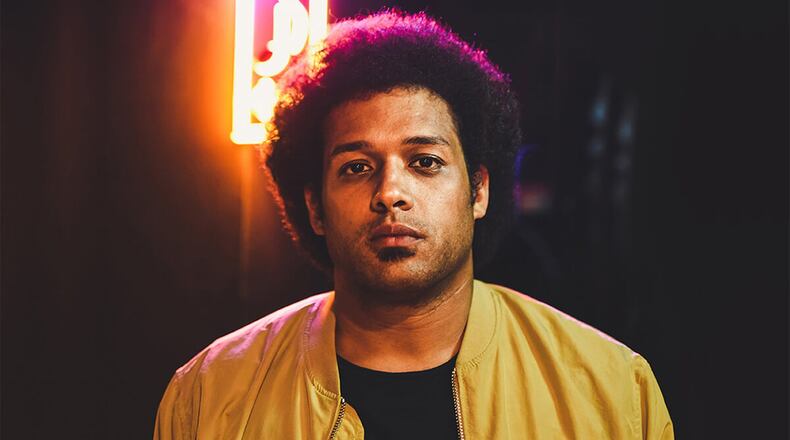 Drummer Makaya McCraven will perform on Saturday during the Atlanta Jazz Festival. Contributed by David Marques