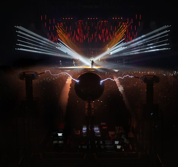 Trans-Siberian Orchestra returns with its live Christmas spectacular for two shows at Gas South Arena.
