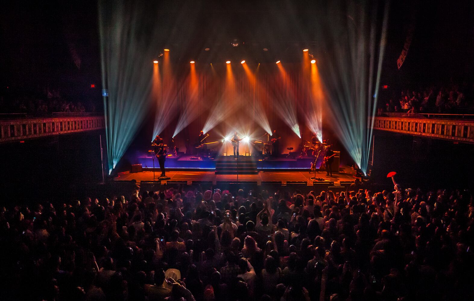 PHOTOS: Kacey Musgraves at sold-out Tabernacle