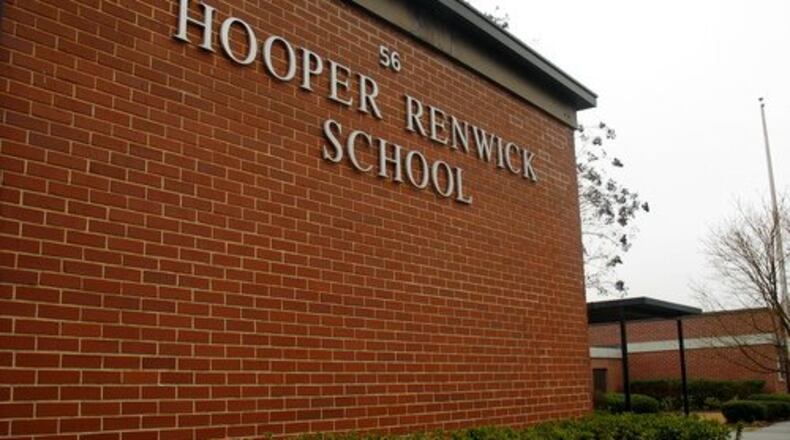 Lawrenceville names 12 volunteers to preserve the memory of the Hooper-Renwick School in Lawrenceville, formerly Gwinnett’s last all-black high school.
