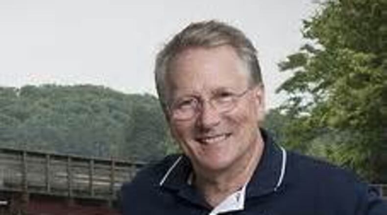 Acworth Mayor Thomas W. Allegood is running unopposed in the Nov. 7 general election. Courtesy of Acworth