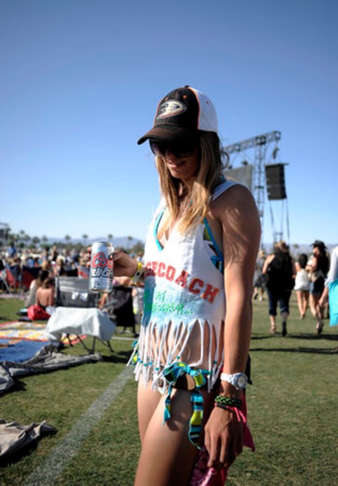 Stagecoach Music Festival