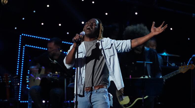 AMERICAN IDOL - "308 (Hollywood Week)" - "American Idol"'s Hollywood Week wraps MONDAY, MARCH 23 (8:00-10:00 p.m. EDT), on ABC, as contestants continue to vie for their chance at stardom. In the final episode of a tough Hollywood Week, Idol hopefuls battle it out with solo performances, showcasing their unique voices and star power in hopes of advancing to the next round of the competition, taking place at Aulani, a Disney Resort & Spa in Hawaii. Tune in to see an unprecedented medical emergency, Katy lose it with the contestants and whether or not the remaining couple's love will survive the latest elimination. (ABC/Eric McCandless) JOVIN WEBB