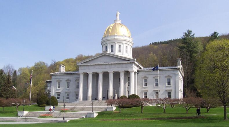 A 13-year-old boy hopes to address the Vermont Legislature as governor next year.