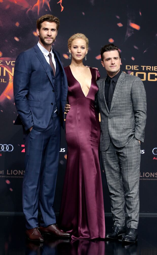 “Mockingjay part 2” was largely filmed in Atlanta