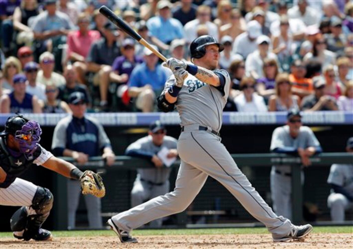 Spring training 2013