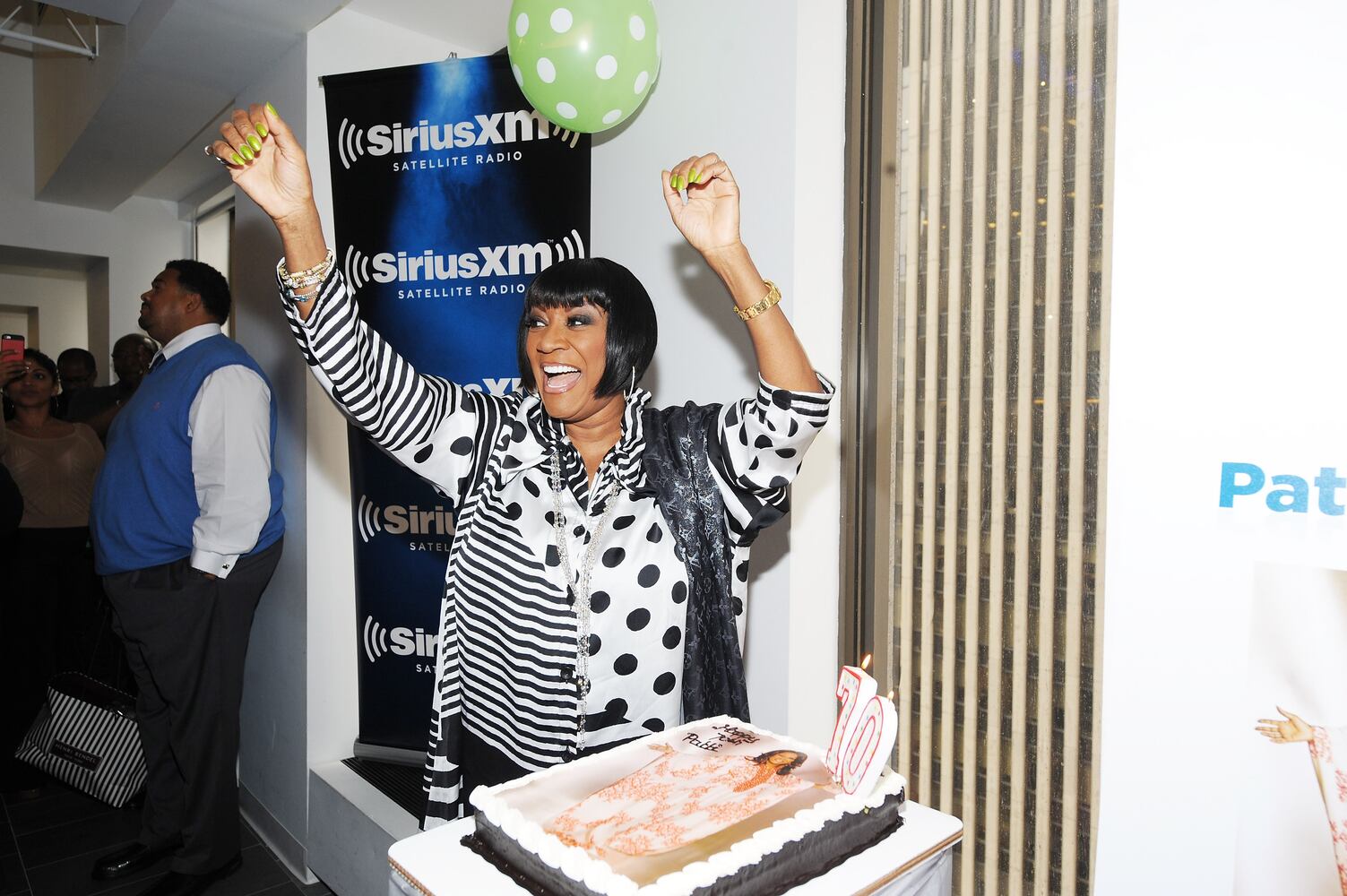 Patti LaBelle