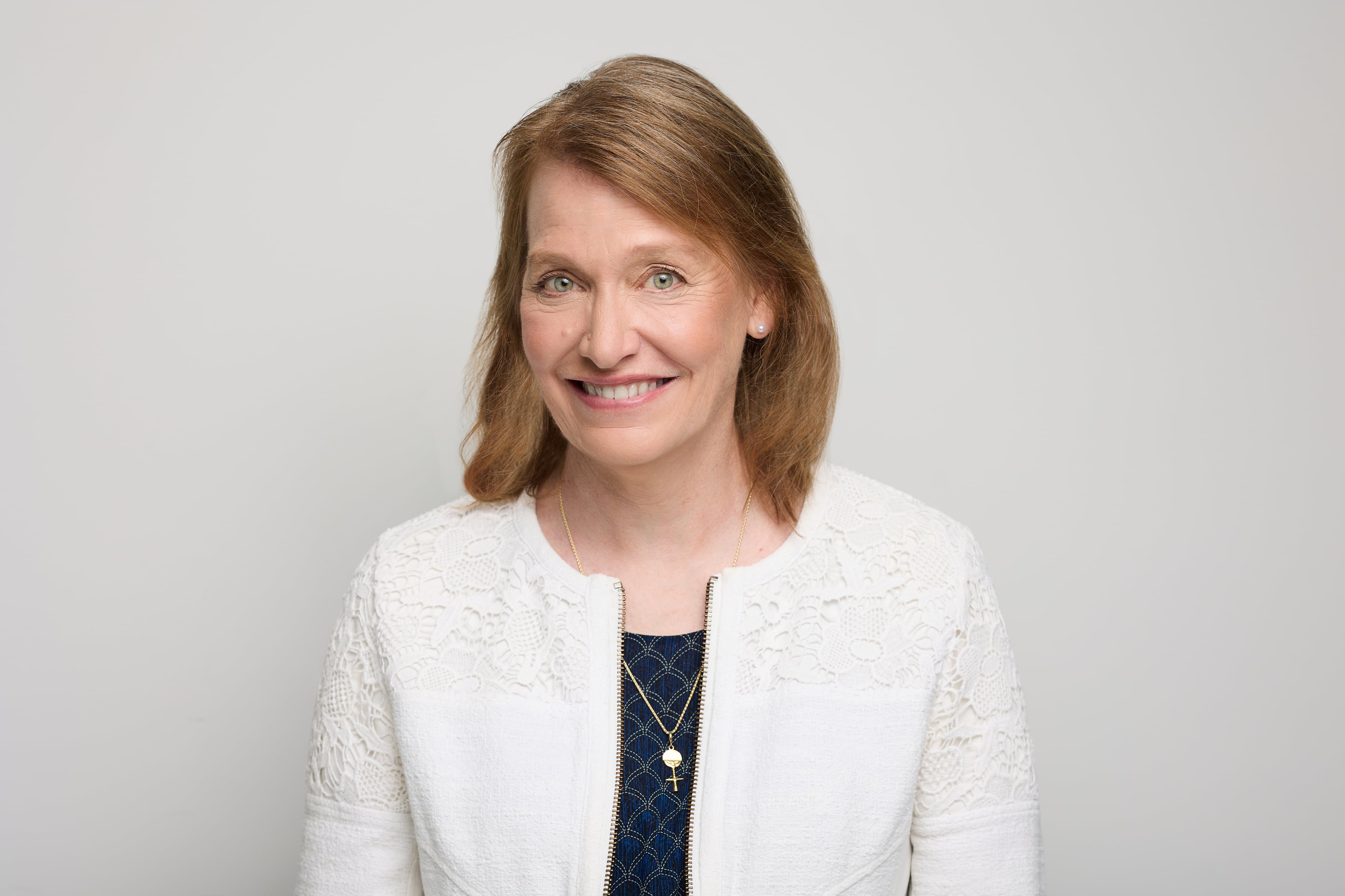 Dr. Barbara Marston, former deputy director of the Division of Parasitic Diseases and Malaria at the CDC. (Courtesy of Bonnie Heath)