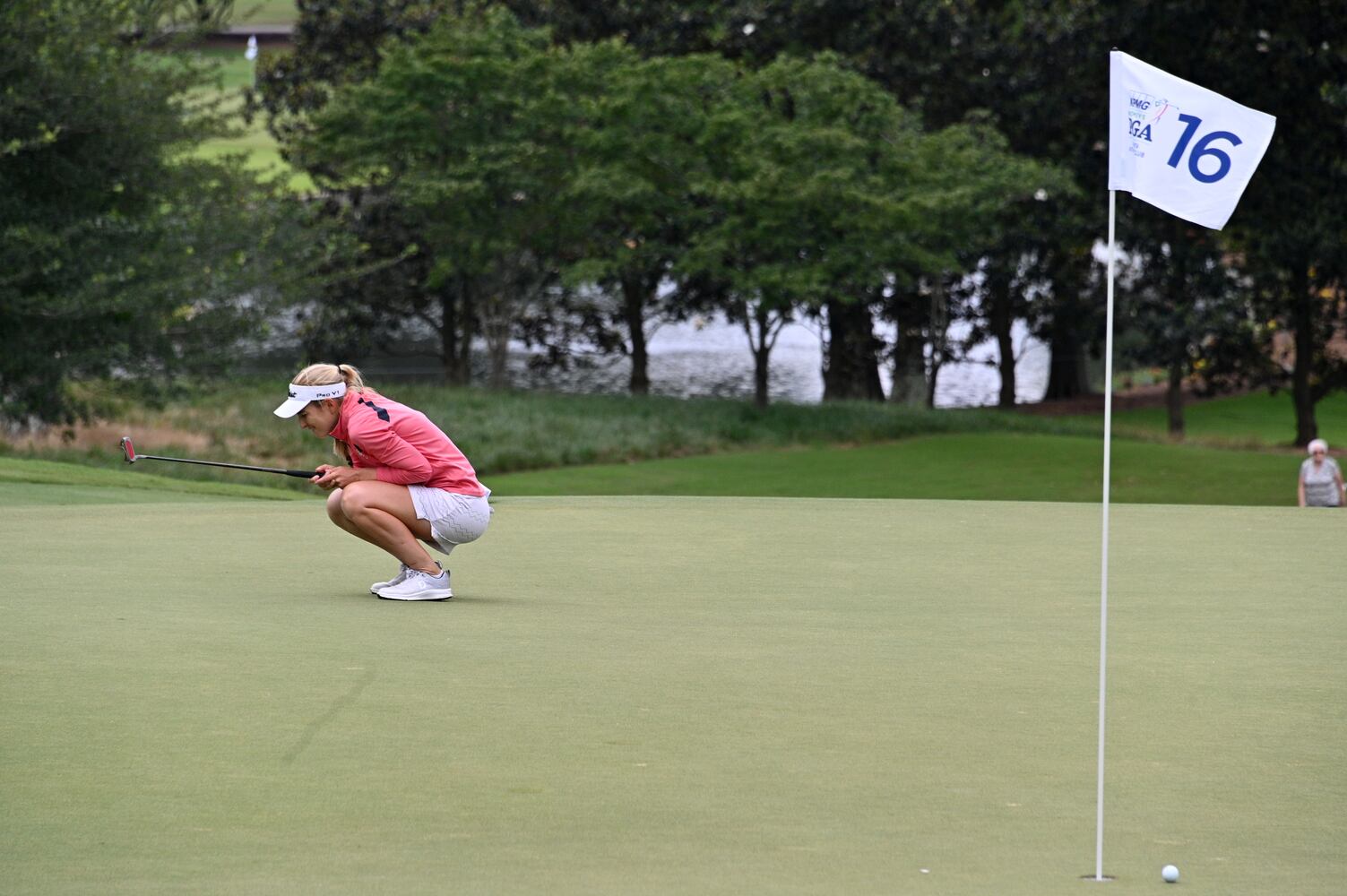 KPMG Women’s PGA Championship - Round 1