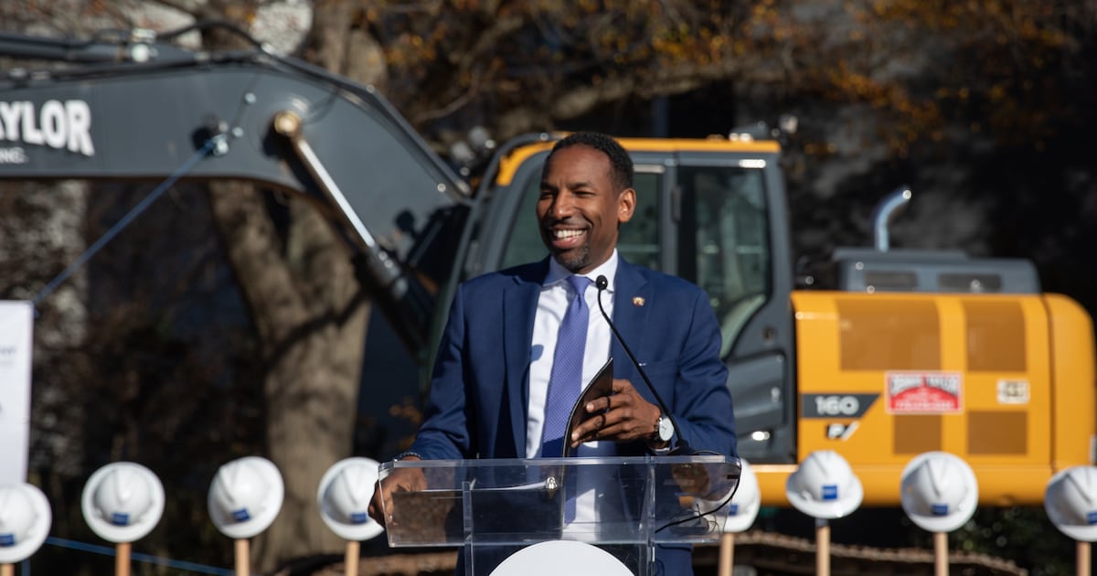 George Morgan Atlanta Developer Atlanta caps year with flurry of affordable housing projects