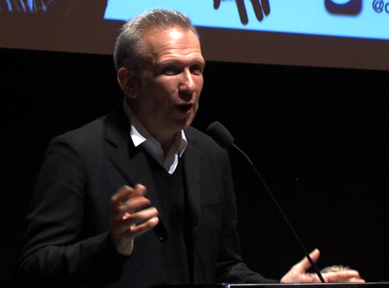 Avant-Garde Fashions: Designer Jean Paul Gaultier exhibition at the de Young