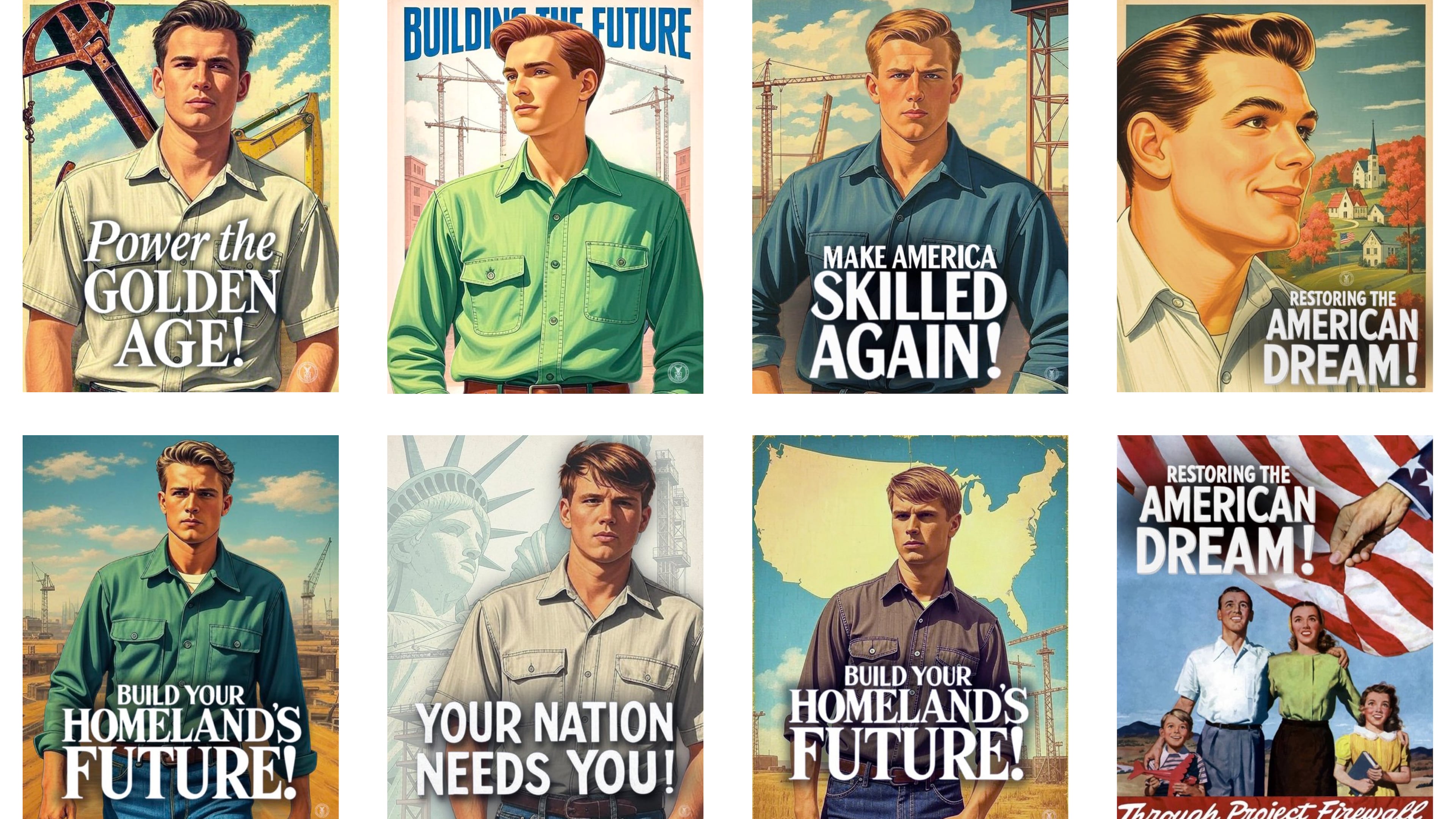 U.S. Labor Department posters 2025. (Source: U.S. Department of Labor)