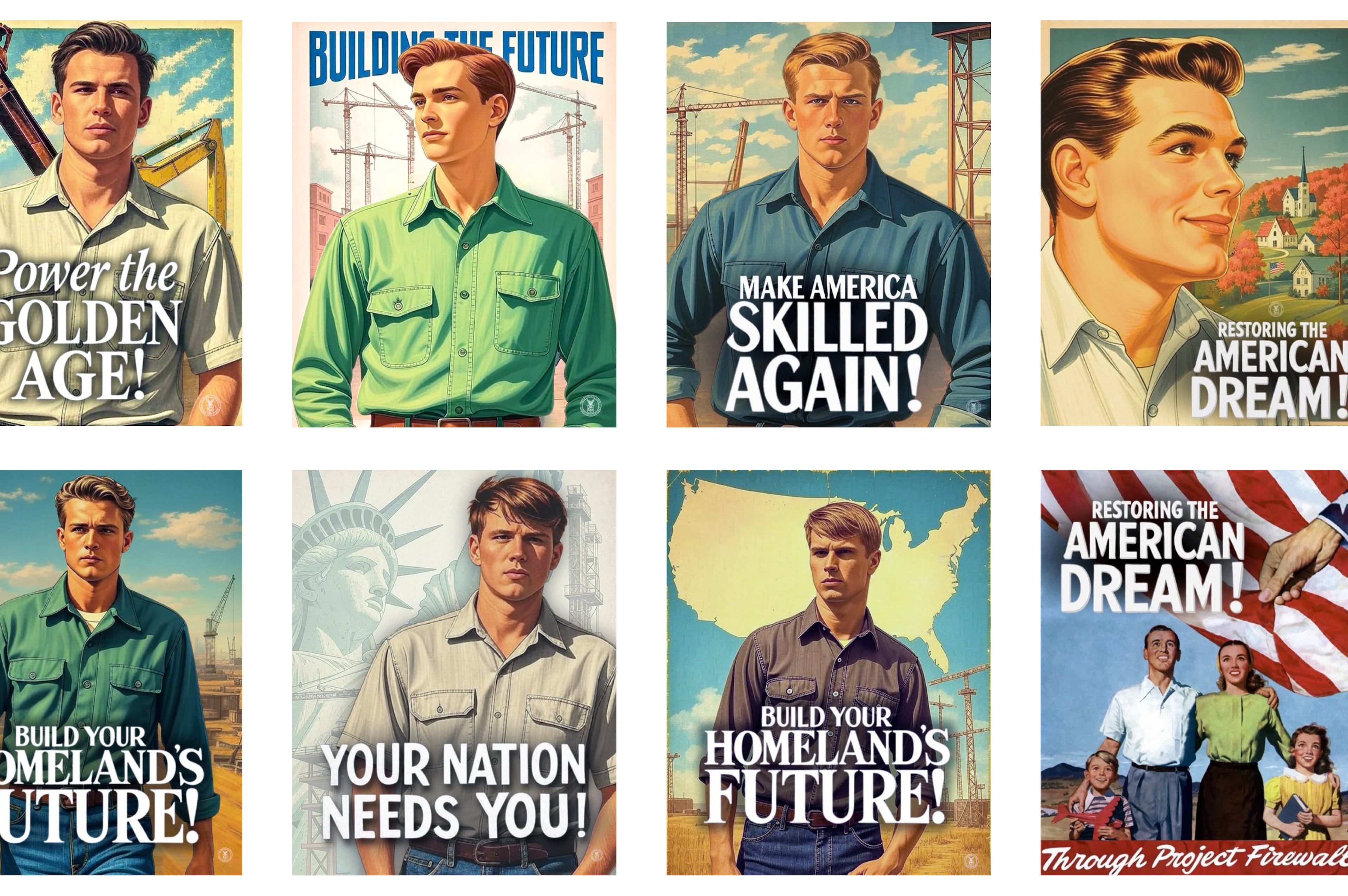 us labor posters