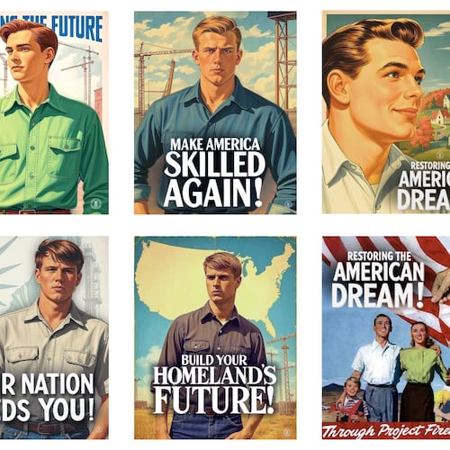 U.S. Labor Department posters 2025. (Source: U.S. Department of Labor)