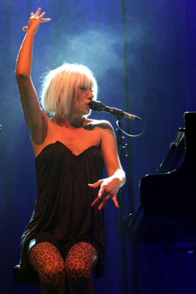 Tori Amos fills the Fox Theatre