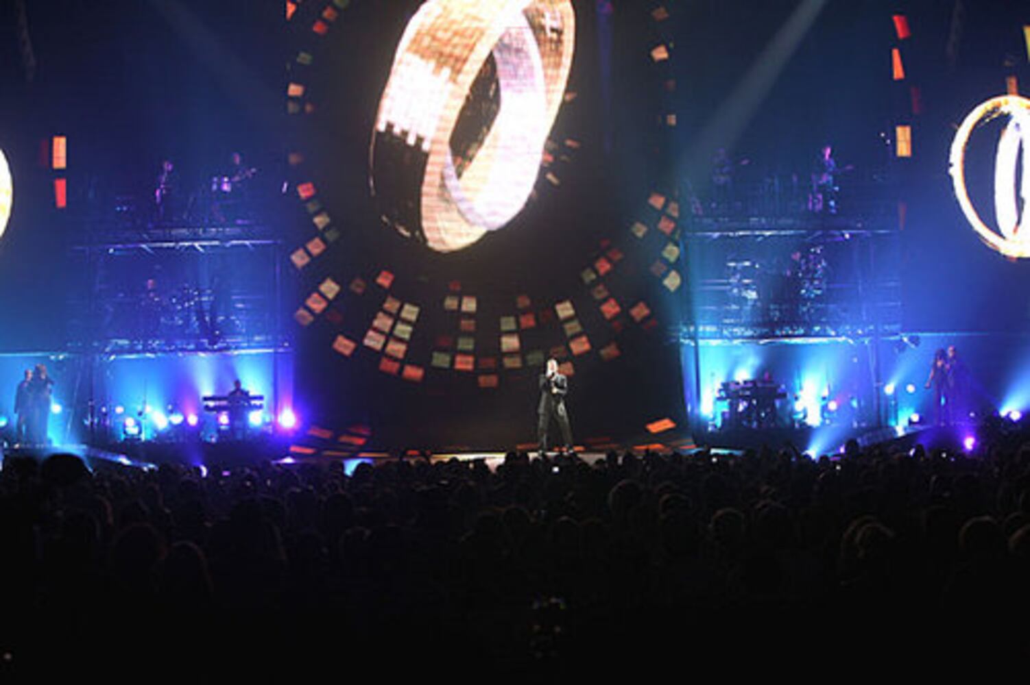 George Michael at Philips Arena