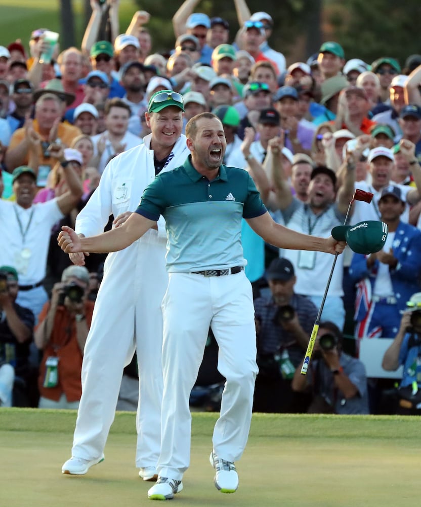 Sunday Masters