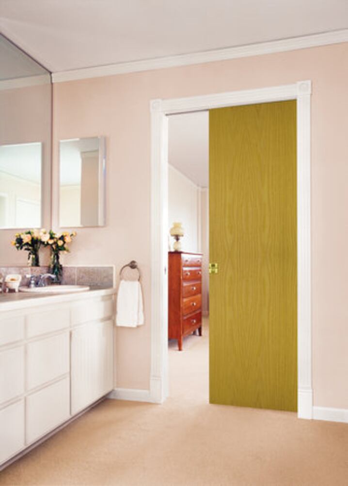 Doors can be dramatic, add flair to home