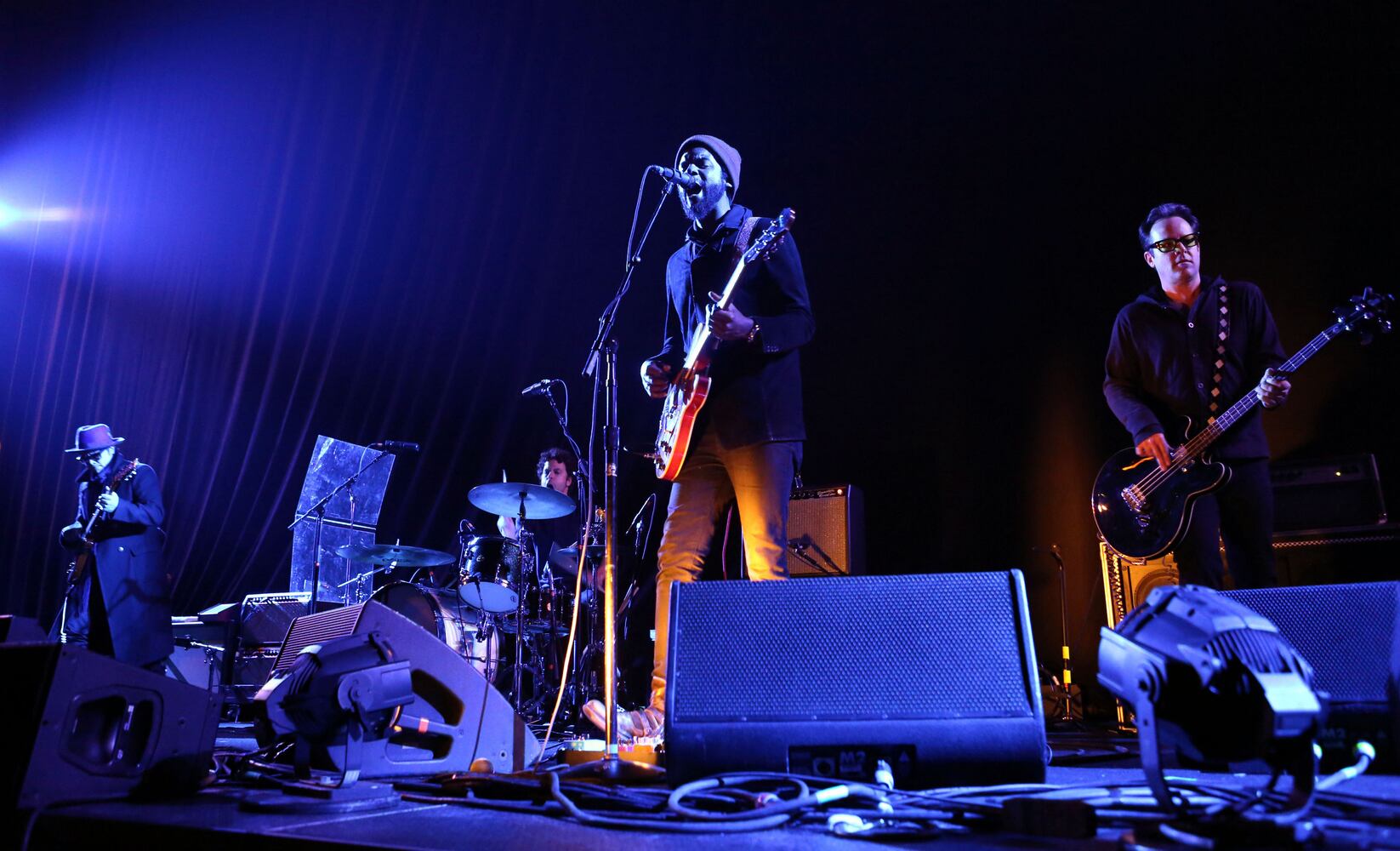 Kentucky band opens Mechanical Bull Tour in Atlanta