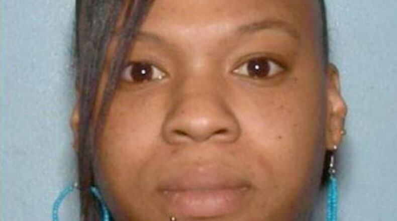 Stephanie Carr, pictured above, is 5-foot-5 and 120 pounds. She was last seen wearing dark colored clothing and flip flops. (Credit: Clayton County Police Department)