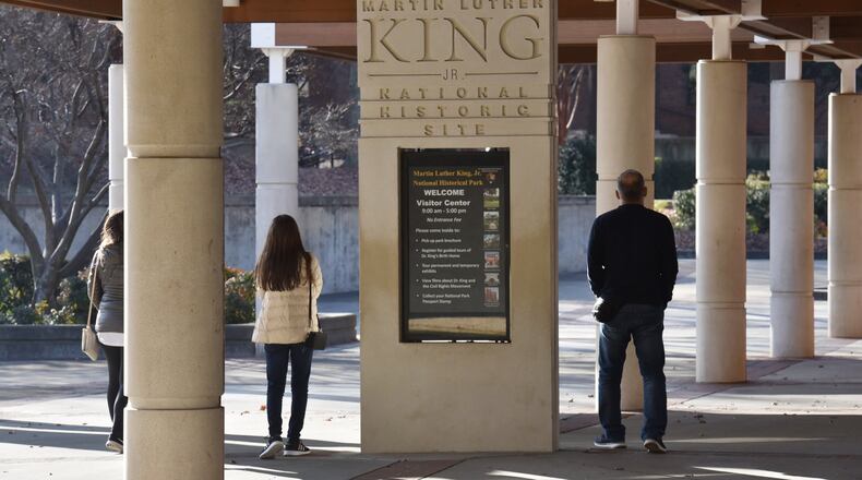 HYOSUB SHIN / HSHIN@AJC.COM