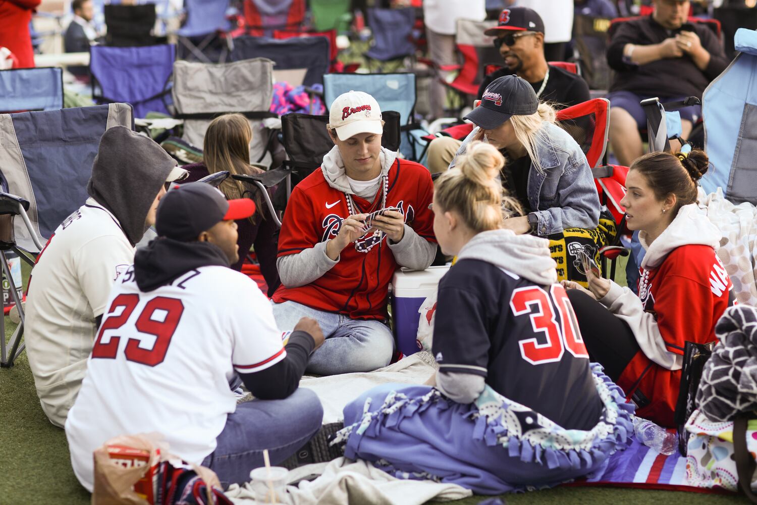 Atlanta Braves Watch Party