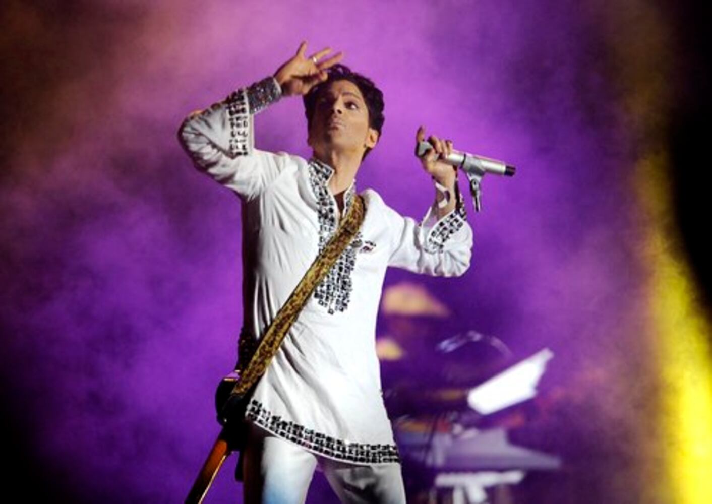Roger Waters, Prince rule at Coachella