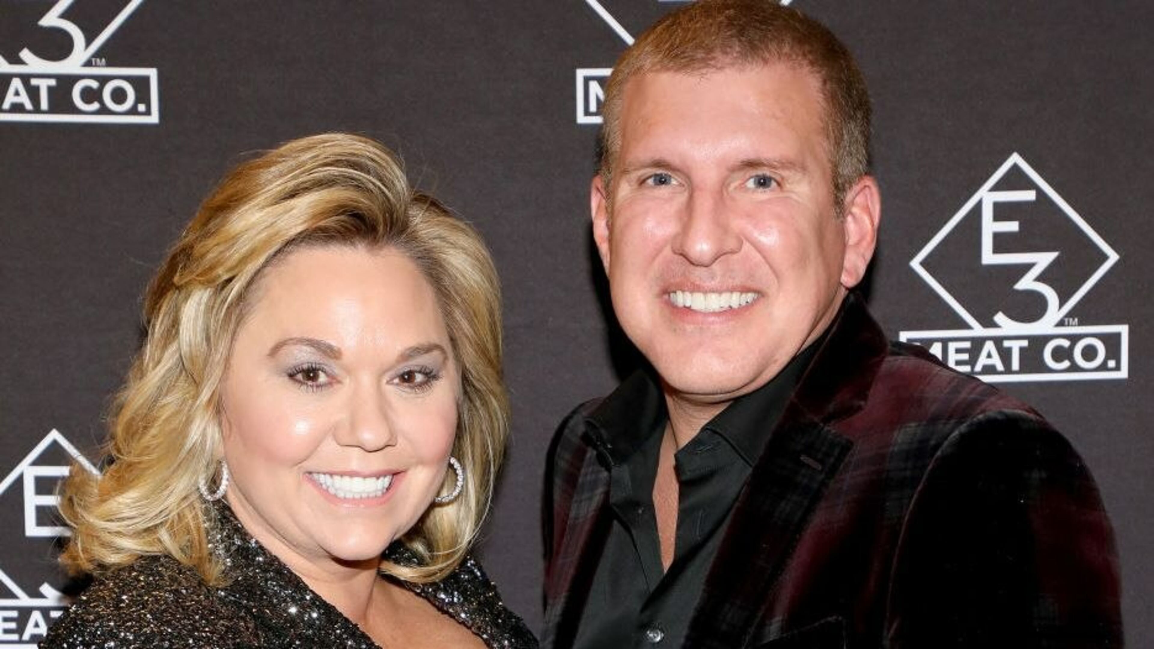 Todd and Julie Chrisley were pardoned by President Donald Trump on Wednesday. (File)